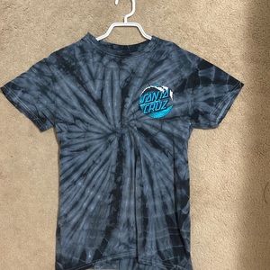 Santa Cruz shirt